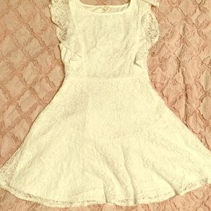 Southern Belle Lace Dress